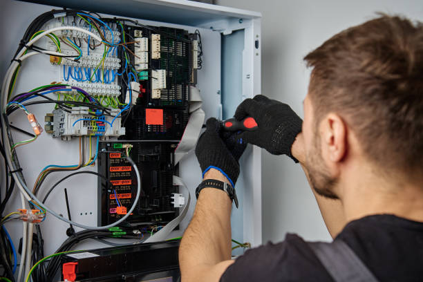 Licensed Electrical Panel Upgrade service in White Pine, TN - No Joke electrician